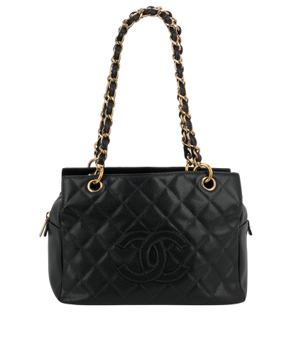 Petite Timeless Tote, front view